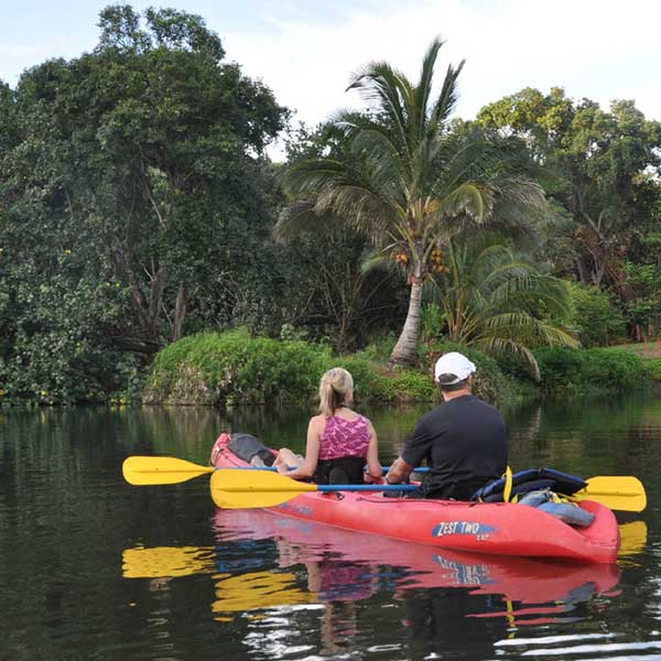 Wailua Kayak & Canoe 